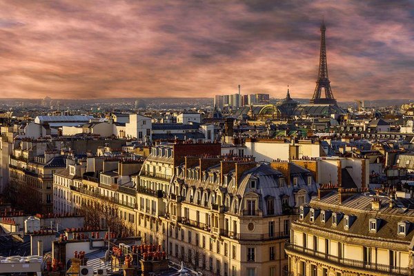Où peut-on habiter en région parisienne ?