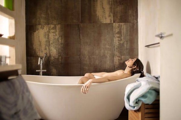 Cabine de douche hammam pour 2: luxe et détente