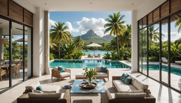 Acheter une maison à l'Île maurice : cadre de vie et démarches