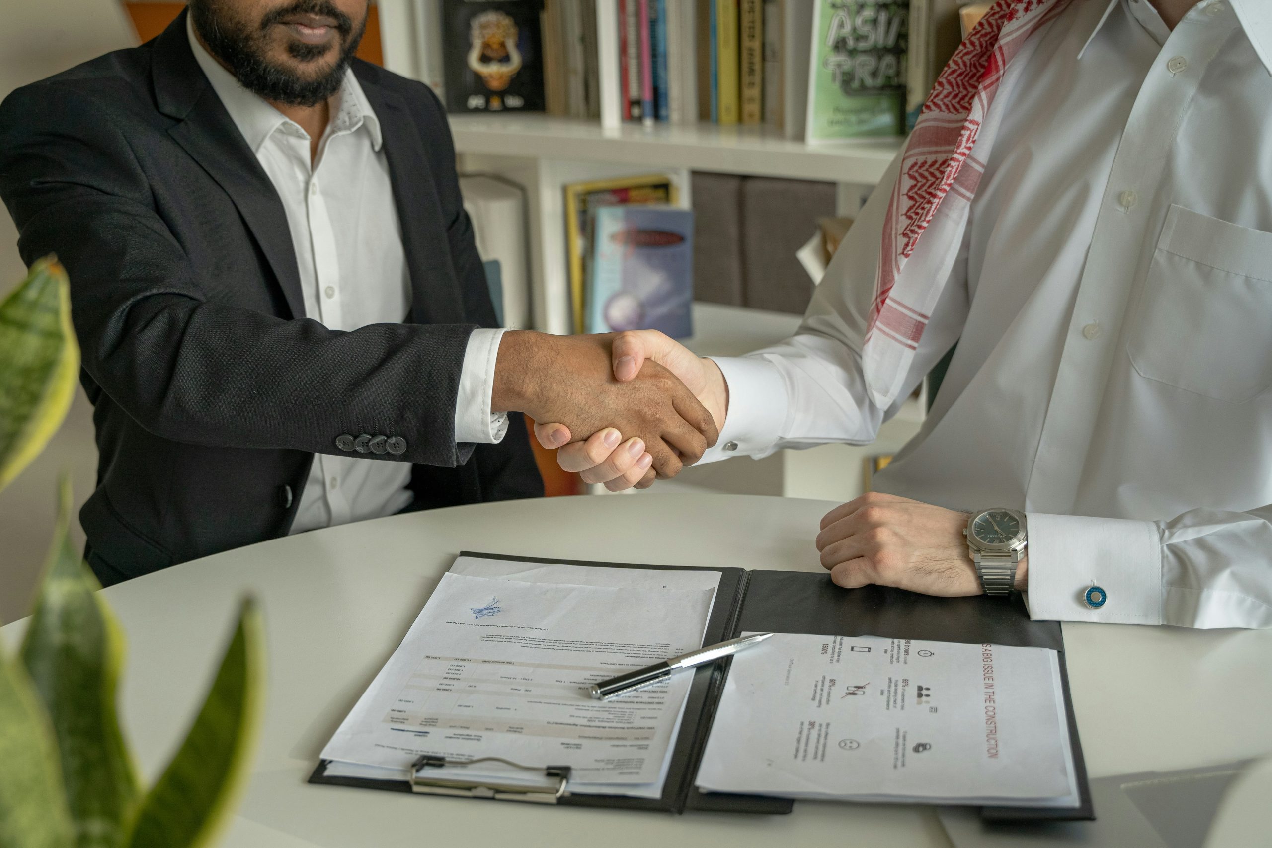 Les conseils d'une agence immobilière guident vers les meilleures décisions.